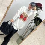 Sudadera Cherry